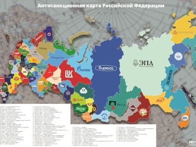 Антисанкционная Россия. Фото: katun24.ru
