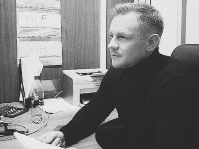 Пастор Виталий Шмидт. Фото: instadoor.online Пастор Виталий Шмидт. Фото: instadoor.online