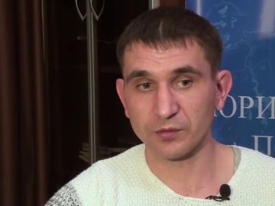 Борис Ушаков. Фото: Gulagu.net Борис Ушаков. Фото: Gulagu.net