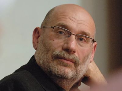 Писатель Борис Акунин